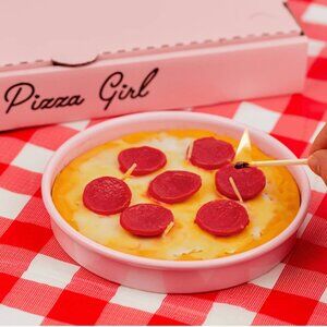 ISO Candier Pizza Girl Candle